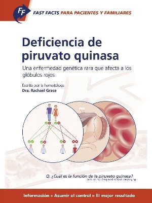 Fast Facts para pacientes y familiares: Deficiencia de piruvato quinasa - Rachael Grace