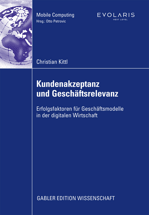 Kundenakzeptanz und Geschäftsrelevanz - Christian Kittl
