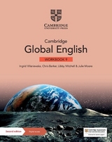Cambridge Global English Workbook 9 with Digital Access (1 Year) - Wisniewska, Ingrid; Barker, Chris; Mitchell, Libby