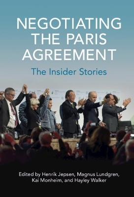 Negotiating the Paris Agreement - 