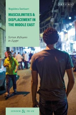 Masculinities and Displacement in the Middle East - Dr Magdalena Suerbaum
