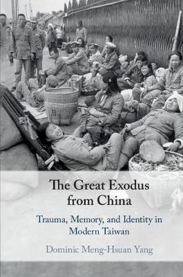 The Great Exodus from China - Dominic Meng-Hsuan Yang