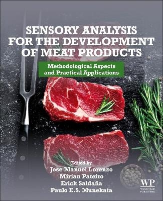 Sensory Analysis for the Development of Meat Products - 