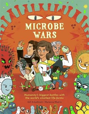Microbe Wars - Gill Arbuthnott