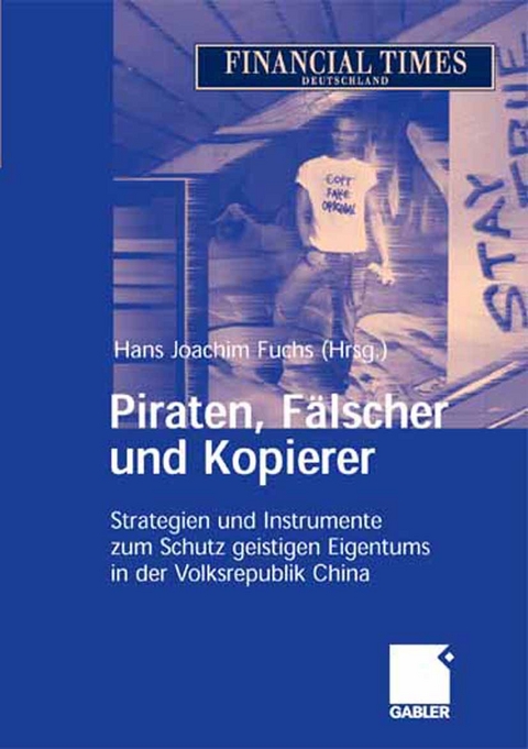 Piraten, Fälscher und Kopierer - 