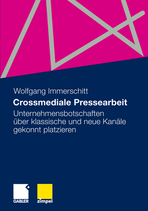 Crossmediale Pressearbeit - Wolfgang Immerschitt