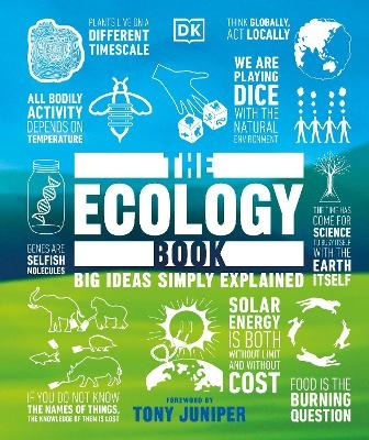 The Ecology Book -  Dk