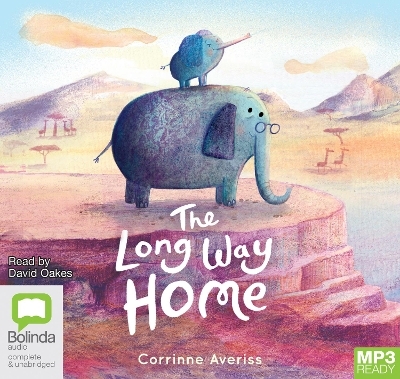 The Long Way Home - Corrinne Averiss