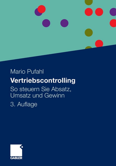 Vertriebscontrolling - Mario Pufahl