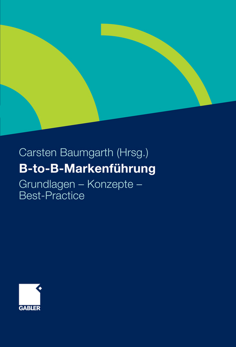 B-to-B-Markenführung - 