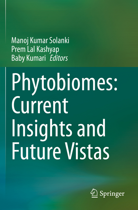 Phytobiomes: Current Insights and Future Vistas - 