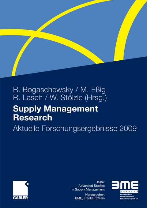 Supply Management Research - 