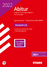 STARK Abiturprüfung NRW 2022 - Deutsch LK - 
