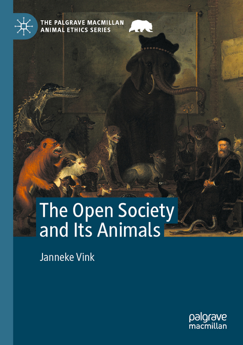 The Open Society and Its Animals - Janneke Vink