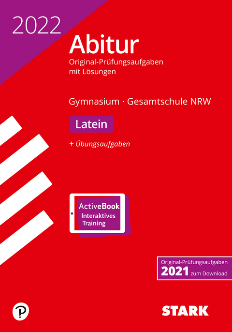STARK Abiturprüfung NRW 2022 - Latein GK/LK - Benedikt Simons, Marie-Luise Bothe