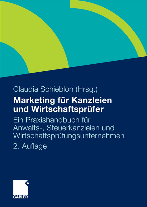 Marketing  für Kanzleien und Wirtschaftsprüfer - 