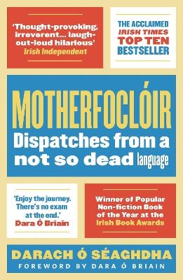 Motherfoclóir - Darach O'Séaghdha