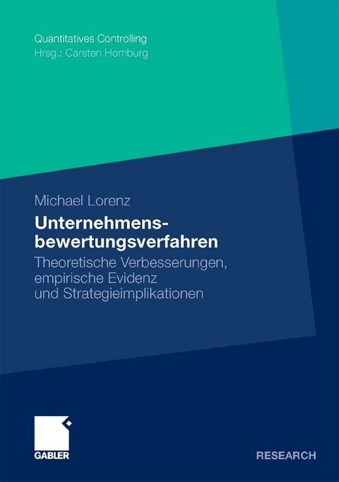 Unternehmensbewertungsverfahren - Michael Lorenz