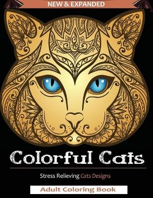 Colorful Cats