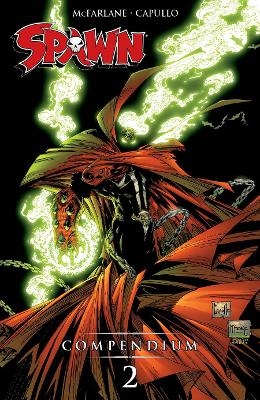 Spawn Compendium, Color Edition, Volume 2 - Todd McFarlane, Brian Holguin