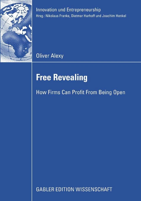 Free Revealing -  Oliver Alexy