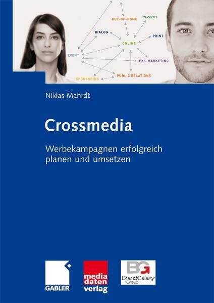 Crossmedia - Niklas Mahrdt