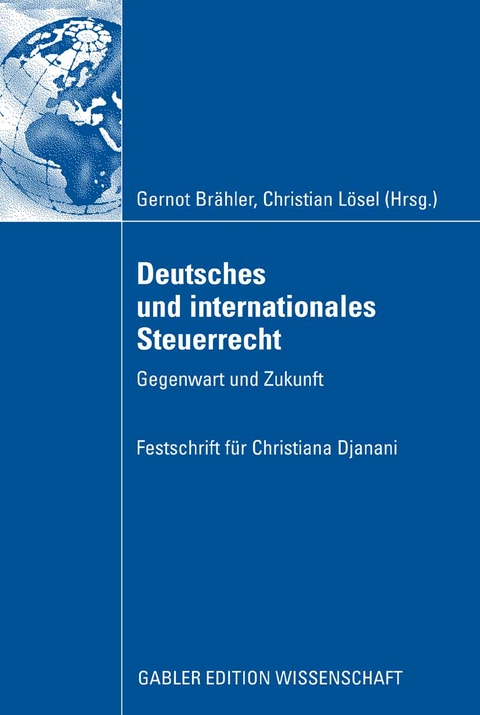 Deutsches und internationales Steuerrecht - 