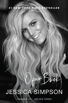 Open Book - Jessica Simpson