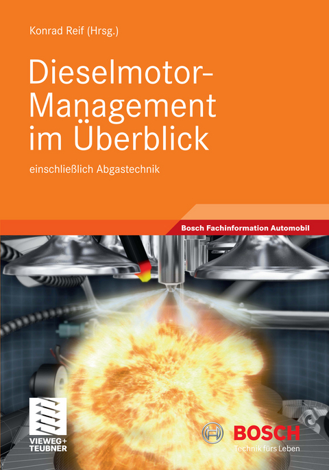 Dieselmotor-Management im Überblick - 