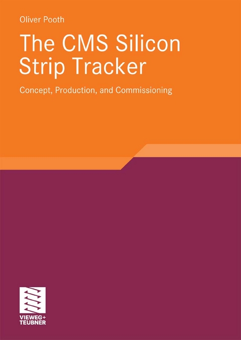 The CMS Silicon Strip Tracker - Oliver Pooth