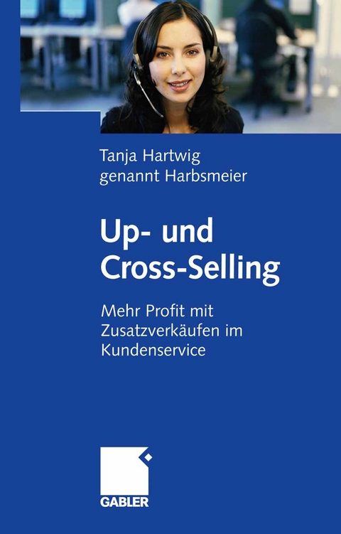 Up- und Cross-Selling - Tanja Hartwig genannt Harbsmeier