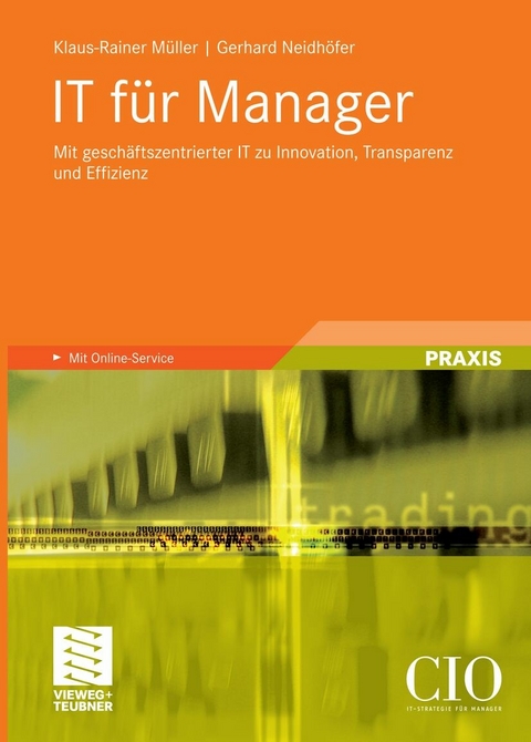 IT für Manager - Klaus-Rainer Müller, Gerhard Neidhöfer