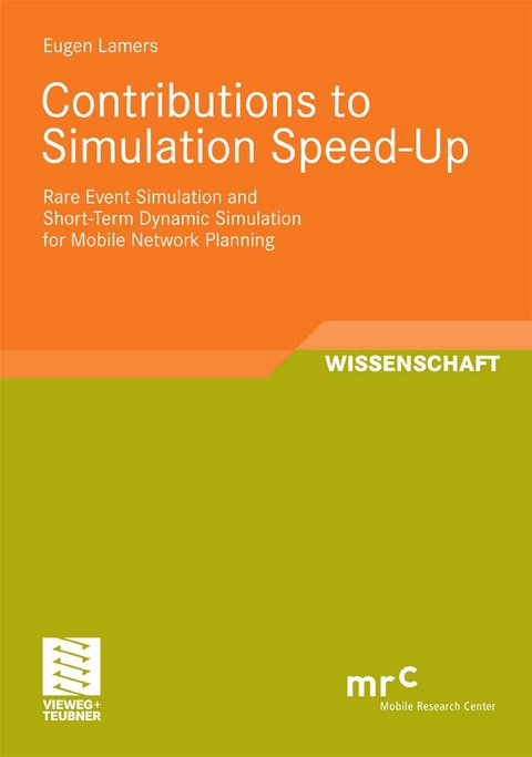 Contributions to Simulation Speed-Up - Eugen Lamers