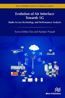 Evolution of Air Interface Towards 5G - Suvra Sekhar Das