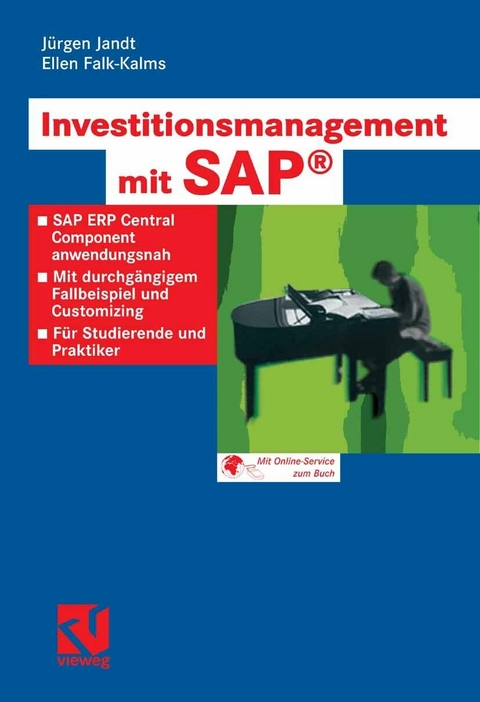 Investitionsmanagement mit SAP® - Jürgen Jandt, Ellen Falk-Kalms