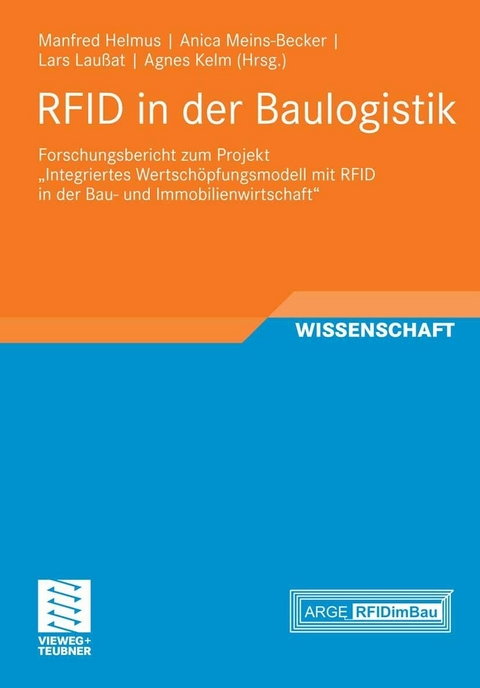 RFID in der Baulogistik - 