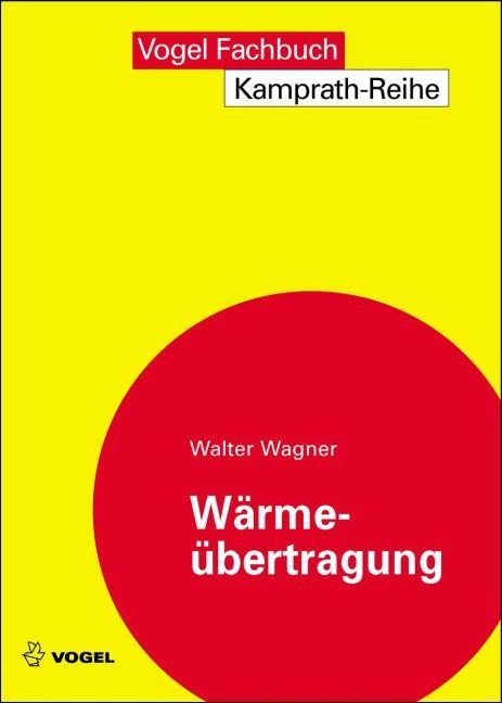 Wärmeübertragung - Walter Wagner