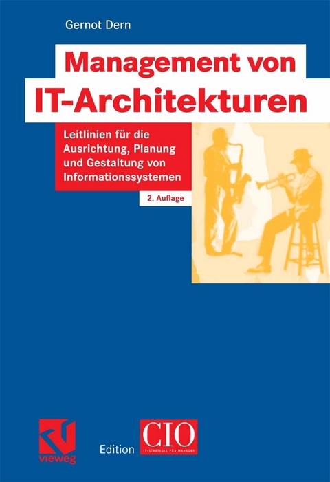 Management von IT-Architekturen - Gernot Dern