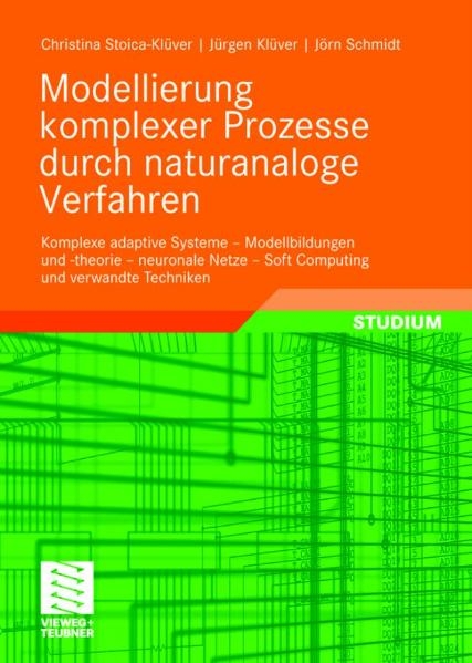 Modellierung komplexer Prozesse durch naturanaloge Verfahren - Christina Klüver, Juergen Kluever, Jörn Schmidt