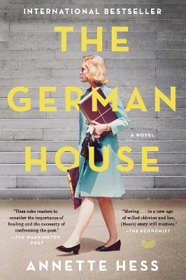 The German House - Annette Hess