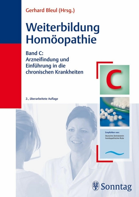 Weiterbildung Homöopathie -  Gerhard Bleul