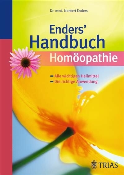 Enders' Handbuch Homöopathie -  Norbert Enders