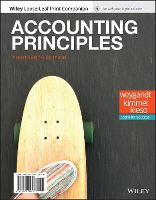 Accounting Principles - Jerry J Weygandt, Paul D Kimmel, Donald E Kieso