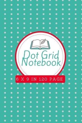 Dot Grid Notebook -  Millie Zoes