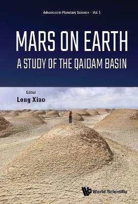 Mars On Earth: A Study Of The Qaidam Basin - 