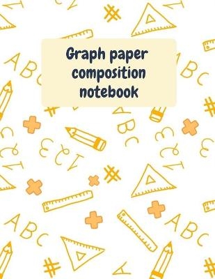 Graph Paper Composition Notebook - Davina Gray