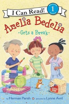 Amelia Bedelia Gets A Break - Herman Parish