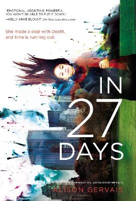 In 27 Days - Alison Gervais