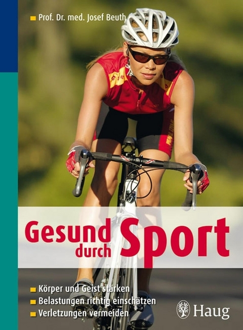 Sport stoppt Stress - Josef Beuth