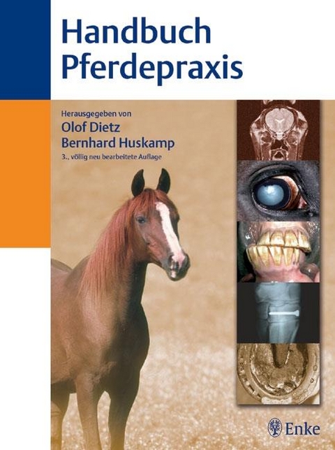 Handbuch Pferdepraxis - 